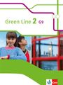 : Green Line 2 G9. Schülerbuch. Neue Ausgabe, Buch