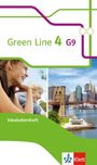: Green Line 4 G9. Vokabellernheft 8. Klasse. Ausgabe ab 2015, Buch