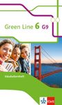 : Green Line 6 G9. Vokabellernheft Klasse 10, Buch