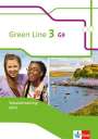 : Green Line 3 G9. Vokabeltraining aktiv, Arbeitsheft, Buch