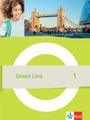 Green Line 1. Schülerbuch (flexibler Einband) Klasse 5, Buch