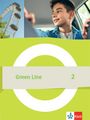 : Green Line 2. Schulbuch (fester Einband) Klasse 6, Buch