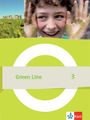 : Green Line 3. Schulbuch (fester Einband) Klasse 7, Buch