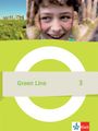 : Green Line 3. Schulbuch (flexibler Einband) Klasse 7, Buch