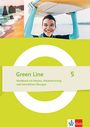 : Green Line 5. Workbook mit Medien, Vokabeltraining und interaktiven Übungen Klasse 9, Buch