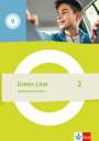: Green Line 2. Vokabeltraining aktiv - Arbeitsheft mit Lösungen Klasse 6, Buch