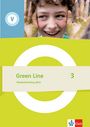 : Green Line 3. Vokabeltraining aktiv. Arbeitsheft mit Lösungen Klasse 7, Buch