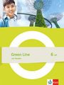: Green Line 6 G9. Schulbuch mit Medien (fester Einband) Klasse 10, Buch