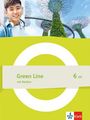 : Green Line 6 G9. Schulbuch mit Medien (flexibler Einband) Klasse 10, Buch