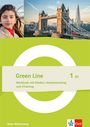 : Green Line 1 G9. Workbook mit Medien, Vokabeltraining und eTraining Klasse 5. Ausgabe Baden-Württemberg, Buch