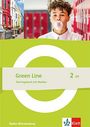 Green Line 2.Trainingsbuch mit Audios Klasse 6. Ausgabe Baden-Württemberg, Buch