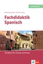 : Fachdidaktik Spanisch. Buch + Online-Angebot, Buch