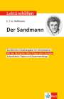 : Lektürehilfen E.T.A. Hoffmann "Der Sandmann", Buch