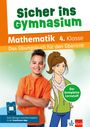 Sicher ins Gymnasium Mathematik 4. Klasse, Buch