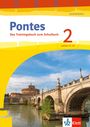 : Pontes 2 Gesamtband (ab 2020) - Das Trainingsbuch zum Schulbuch 2. Lernjahr, Buch