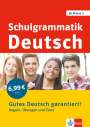 : Schulgrammatik Deutsch ab Klasse 5. Regeln, Übungen und Tests, Buch