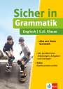 : Klett Sicher in Englisch Grammatik 5./6. Klasse, Buch
