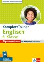 : Klett KomplettTrainer Gymnasium Englisch 6. Klasse, Buch