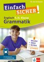 Einfach sicher! Englisch Grammatik 5./6. Klasse, Buch