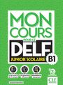Bérengère Decroux: Mon Cours Pour Le DELF, Buch