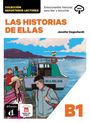 Jennifer Degenhardt: Las historias de ellas, Buch