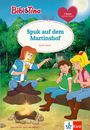Sandra Meyer: Bibi & Tina: Spuk auf dem Martinshof, Buch