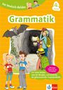 Die Deutsch-Helden Grammatik 4. Klasse. Deutsch in der Grundschule, Buch