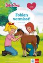 : Bibi & Tina: Fohlen vermisst!, Buch