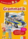 : Die Deutsch-Helden Grammatik 2. Klasse, Buch