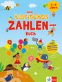 : Mein tierisches Zahlen-Buch (4 - 6 Jahre), Buch