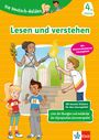 : Die Deutsch-Helden: Lesen und verstehen 4. Klasse, Buch