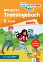 Team Drachenstark: Das große Trainingsbuch Mathe 2. Klasse, Buch