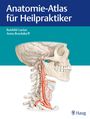 Anna Brockdorff: Anatomie-Atlas für Heilpraktiker, Buch