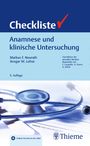 Checkliste Anamnese und klinische Untersuchung, Buch