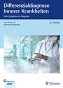 Titel: "Differenzialdiagnose Innerer Krankheiten"; Herausgeber: Edouard Battegay; 22. Auflage. Arzt mit Tablet.