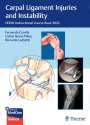 : Carpal Ligament Injuries and Instability, Buch,Div.