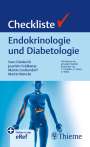 : Checkliste Endokrinologie und Diabetologie, Buch,Div.