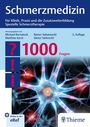 : Schmerzmedizin - 1000 Fragen, Buch,Div.