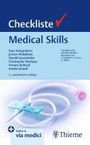 : Checkliste Medical Skills, Buch,Div.