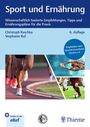 „Sport und Ernährung“, wissenschaftlich basierte Empfehlungen von Christoph Raschka, Stephanie Ruf, 6. Auflage.