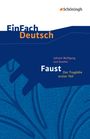 Johann Wolfgang von Goethe: Faust - Der Tragödie erster Teil. EinFach Deutsch Textausgaben, Buch