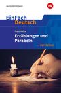 Franz Kafka: Erzählungen und Parabeln. EinFach Deutsch ... verstehen, Buch