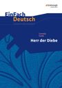 Cornelia Funke: Herr der Diebe.EinFach Deutsch Unterrichtsmodelle, Buch