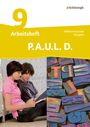 : P.A.U.L. D. (Paul) 9. Arbeitsheft. Differenzierende Ausgabe, Buch
