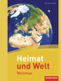 : Heimat und Welt Weltatlas. Sachsen-Anhalt, Buch
