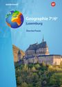 : Diercke Praxis 7e/6e. Schulbuch. Ausgabe für Luxemburg, Buch