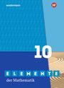 : Elemente der Mathematik SI 10. Schulbuch. G9. Für Nordrhein-Westfalen, Buch