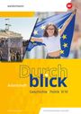 : Durchblick Geschichte und Politik 9 / 10. Arbeitsheft. Für Niedersachsen, Buch