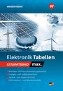 Jürgen Klaue: tabellen max. - Elektrotechnik: Tabellenbuch, Buch