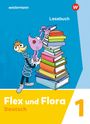 : Flex und Flora 1. Lesebuch, Buch